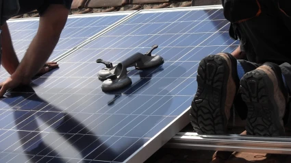 Paneles solares