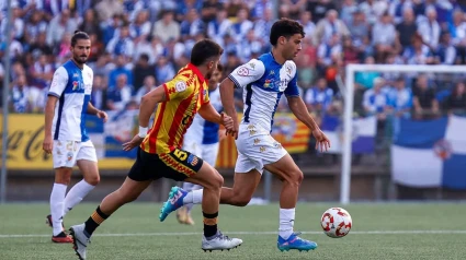 Sant Andreu y Sabadell buscan el ascenso