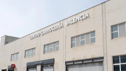 Centro de carrocería en Pista de Silla