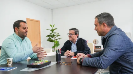 Gallardo y la Plataforma Sí a Almaraz