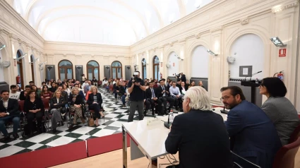 Medio centenar de alumnos de Derecho realizarán prácticas en las distintas delegaciones de la Junta