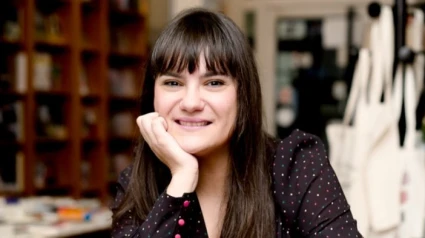 Gema R. Neira es ferrolana y guionista y creadora de series