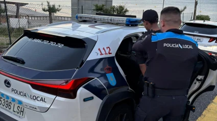 Policía Local de Sanxenxo