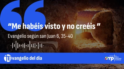 Evangelio del día 08-05