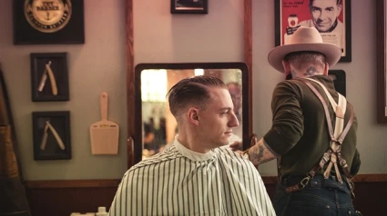 La Battle Barber convoca a más de una treintena de barberos en Ribadeo