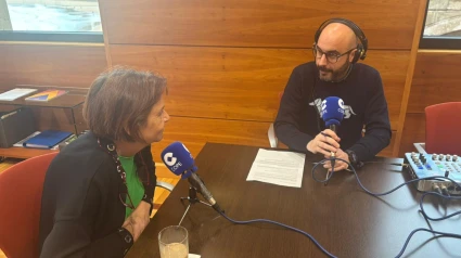 Entrevista a la alcaldesa de Gijón, Carmen Moriyón, en COPE