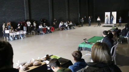 Trobada Cooperatives d'Alumnes de Ponent a Tàrrega