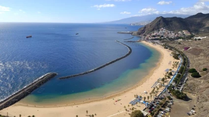 Playa de las Teresitas