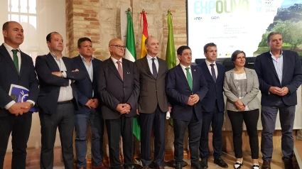 Presentación de Expoliva 2025