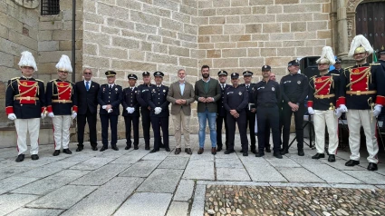 Acto regional Dia de la Policía Local