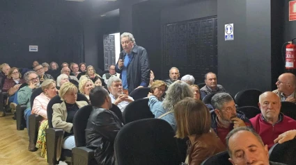 Encuentro ciudadano por la cultura en Plasencia