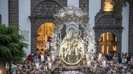 Virgen del pino