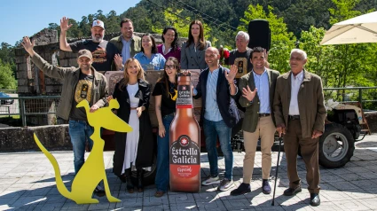 Un momento de la presentación del certamen
