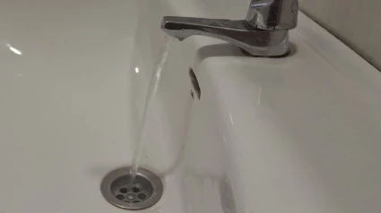 Grifo abierto