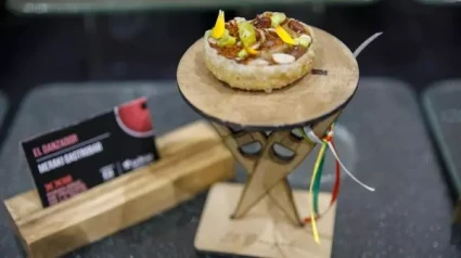 Sabor, raíz y creatividad: Las claves del triunfo de ‘El Danzador’ en el Concurso de Pinchos