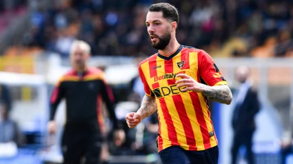 Tete Morente, actual jugador del Lecce.
