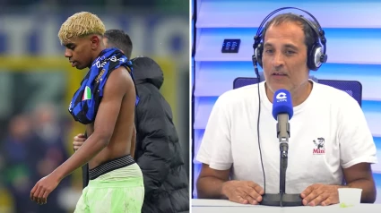 David Sánchez y la eliminación del Barcelona
