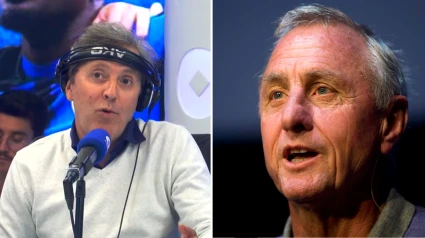 Paco González | Johan Cruyff