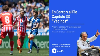 En Corto y al Pie Capítulo 33 “Vecinos”