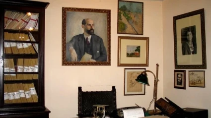 Casa natal de Juan Ramón Jiménez
