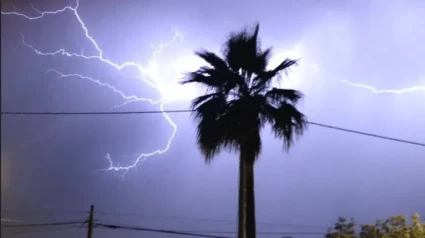 Las tormentas regresan a Castellón