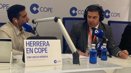 Miguel Ángel Valverde, presidente de FENAVIN y de la Diputación de Ciudad Real: "Buscamos que la feria sea la mejor oportunidad de negocio en torno al vino español"