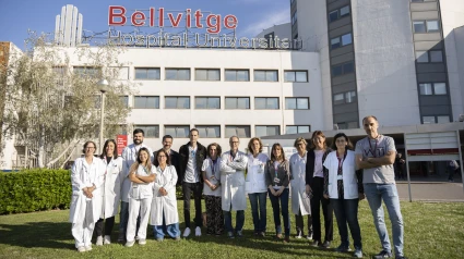 Equipo médico de investigación del Hospital de Bellvitge