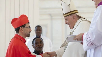 Cardenal Jose Cobo