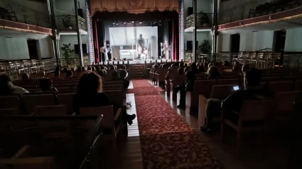 Teatro Apolo del Algar
