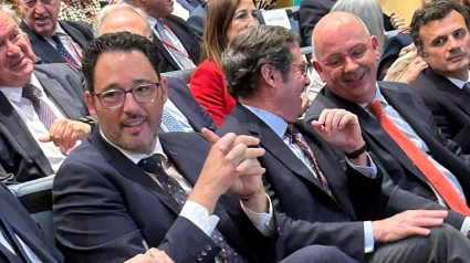 José Andrés Santos, nuevo presidente de la CEC de Cádiz