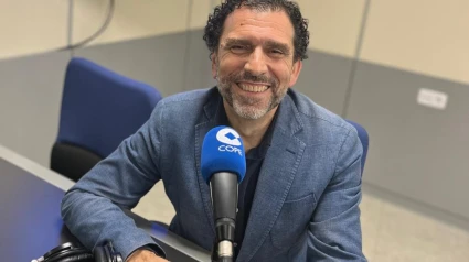 Enrique Torguet, director de comunicación de Ambar