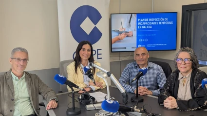 Bajas laborales en Galicia, a examen