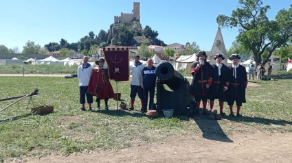 Delegación de la Asociación de Amigos de la Real Fábrica de Artillería de La Cavada, en Almansa