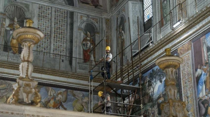 Capilla Sixtina