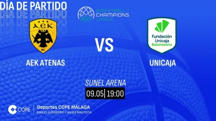 Unicaja comienza la defensa del título de la BCL