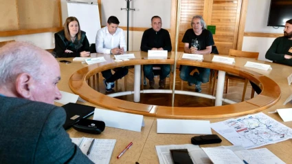 Reunión carretera A-132