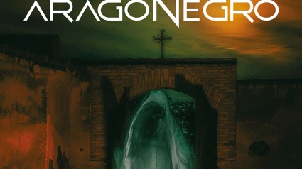 Cartel del Festival Aragón Negro