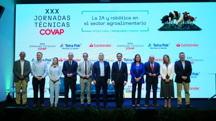 Foto de la clausura