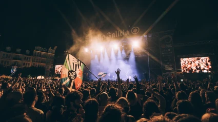 Festival de Ortigueira de la pasada edición 2024