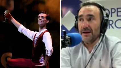 Nico Pérez y Juanma Castaño