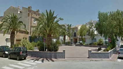 Plaza del Mercado de Beniparrell