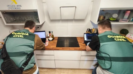 Operación Uncover de la Guardia Civil