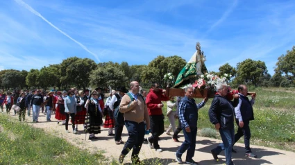 El mal estado de los caminos y la pradera por las lluvias obligan a suspender la Romería