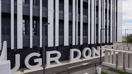 Edifcio de UGR-Dones