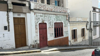 Entorno del lugar de los hechos en San José
