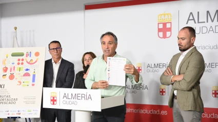 PRESENTACION XI PLAN CONSUMO FRUTAS, HORTALIZAS Y PESCADO