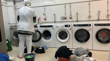 Duchas y Lavadoras