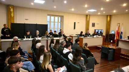 Juicio contra los dos jóvenes ahora condenados por la agresión mortal en el apeadero de Boo -
