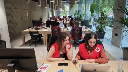 Nuevas instalaciones de Cruz Roja en Granada