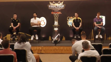 Imagen de la presentación en Atenas de esta BCL 2025.